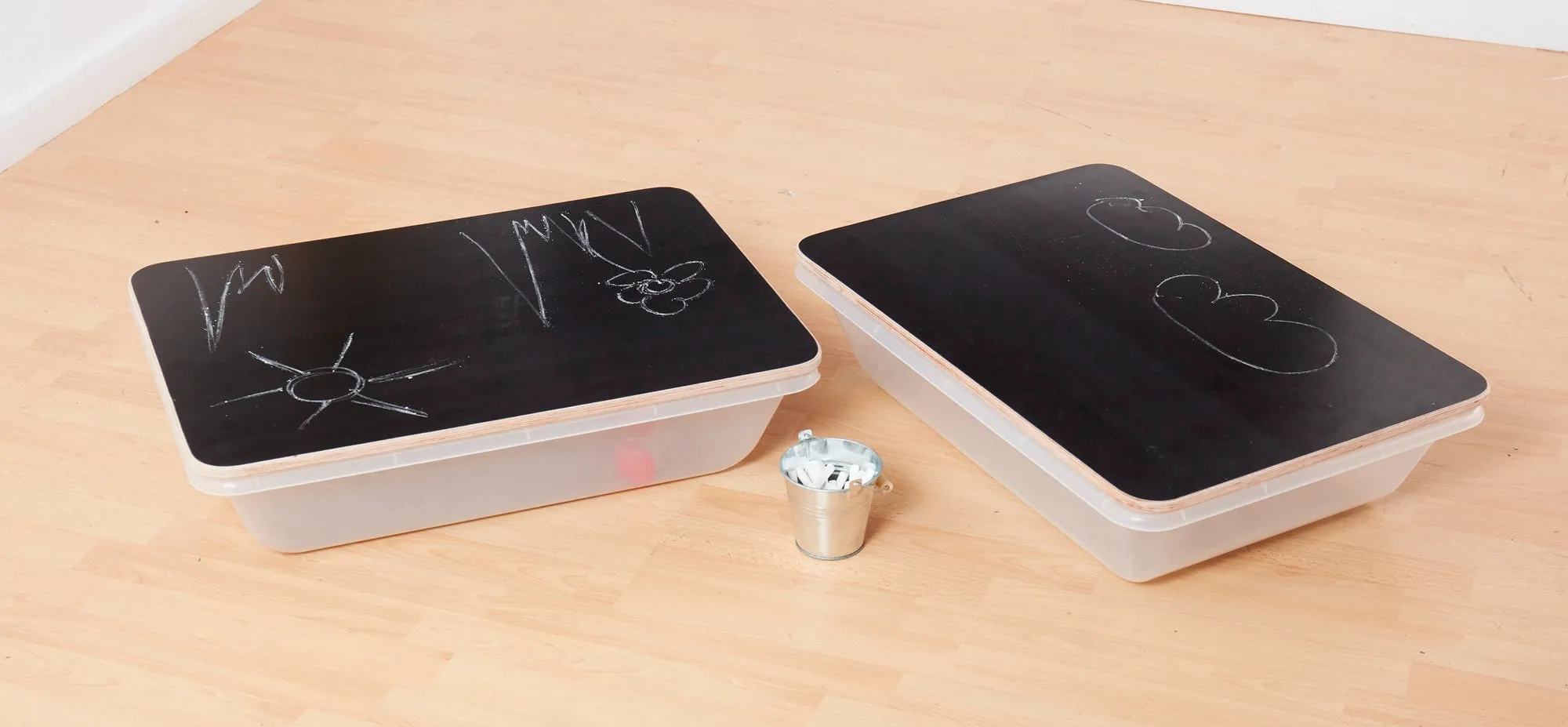 Chalk Activity Tub Topper