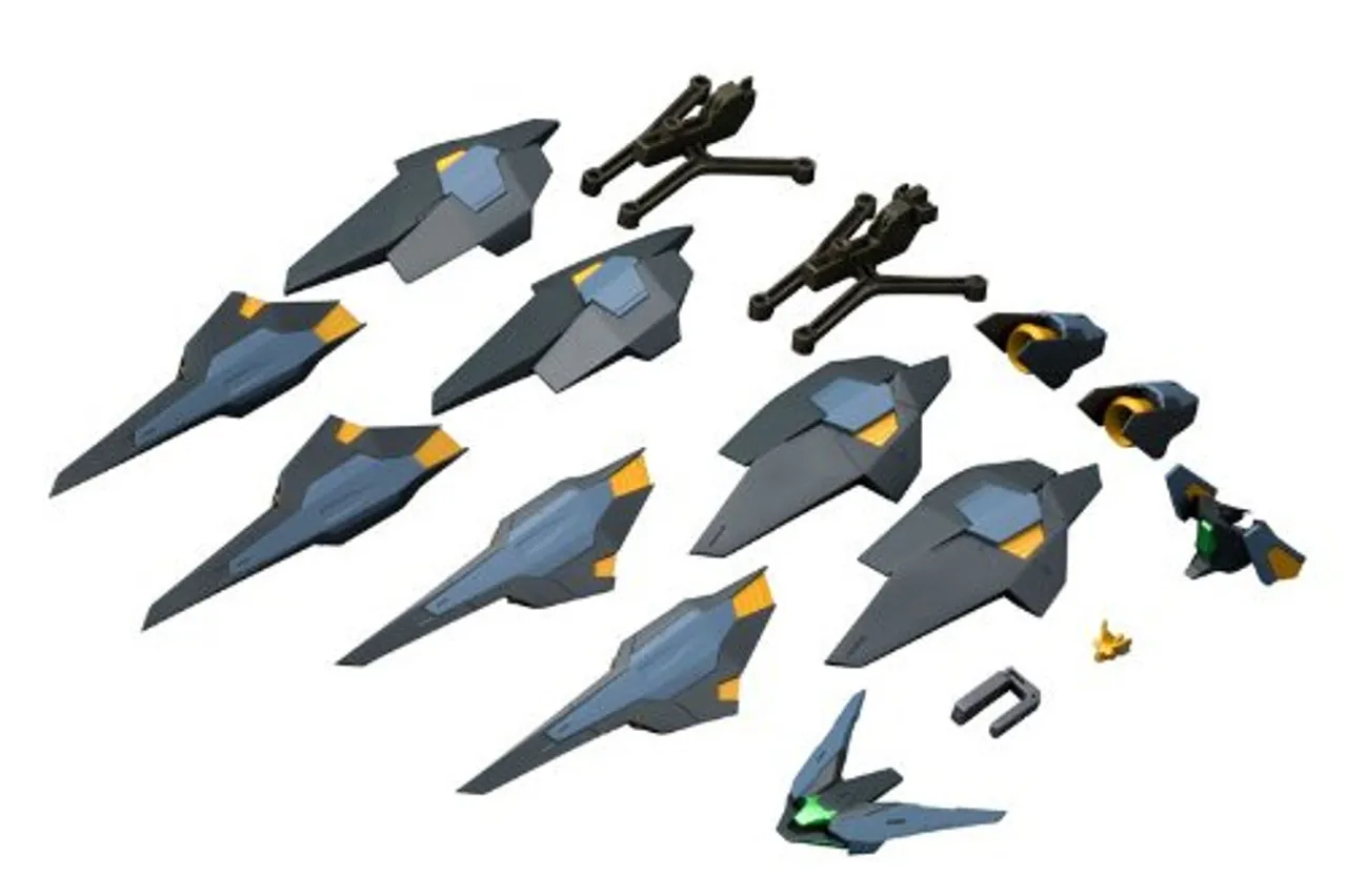 Kotobukiya Frame Arms FA014 Extend Arms 02 for YSX-24 Baselard Option Parts Set