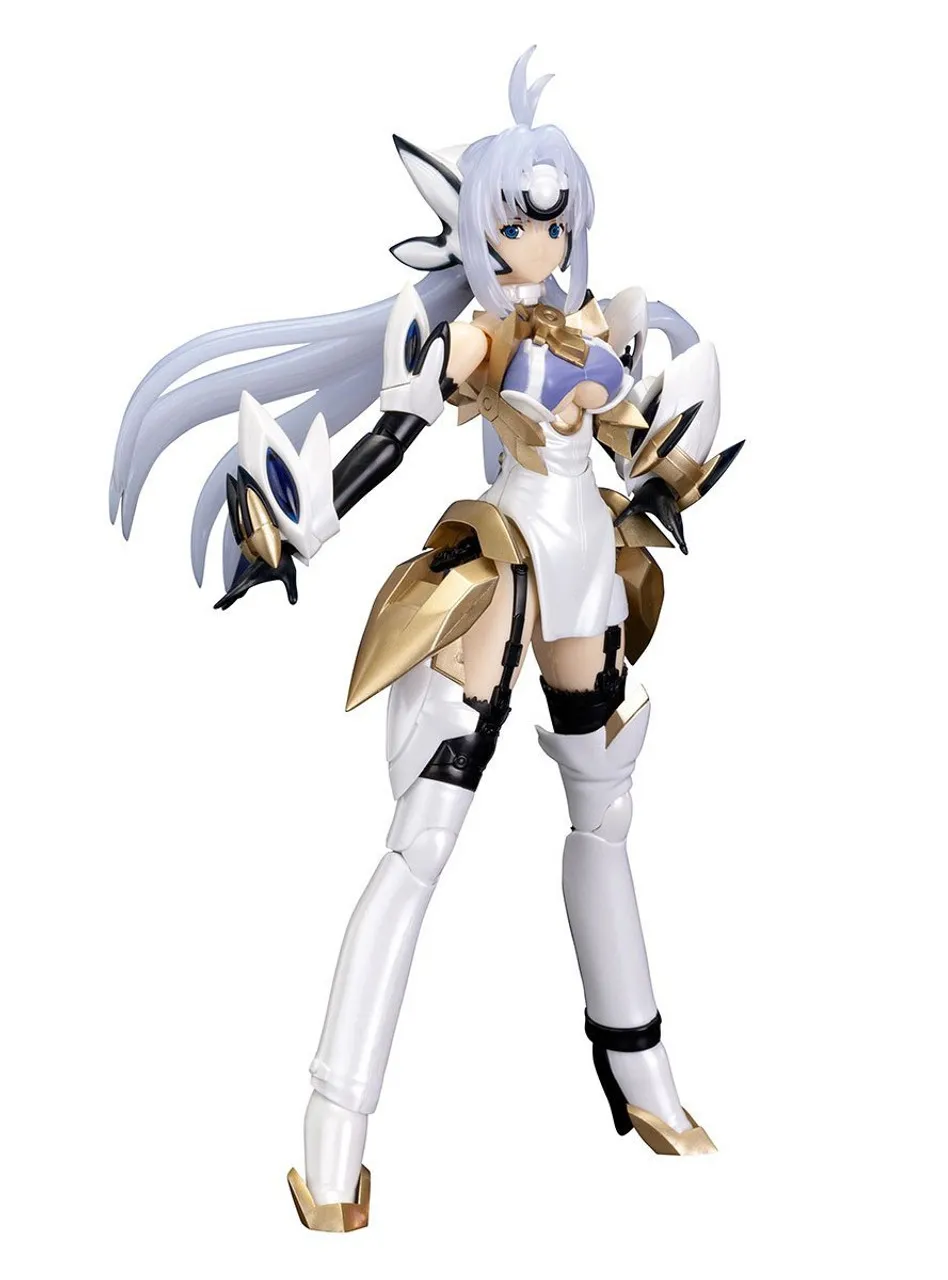 Kotobukiya KP299 KOS-MOS Version4 [Extra coating edition] 1/12 Scale Kit