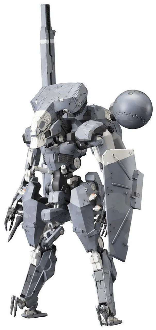 Kotobukiya 1/100 Metal Gear Sahelanthropus Plastic Model (Metal Gear Solid 5)