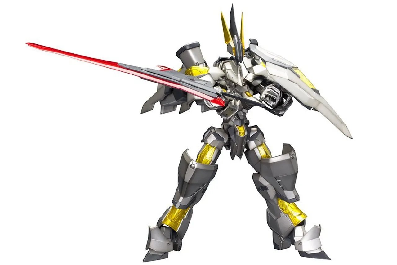 Kotobukiya 108466 Frame Arms FA064 NSG-Z0/K Durga II RE 1/100 Scale Kit