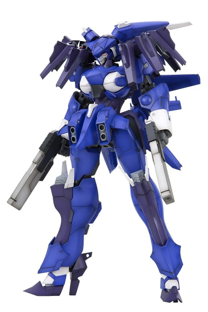 Kotobukiya Frame Arms FA083 SA-17s Lapierre Zephyr:RE 1/100 Scale Kit