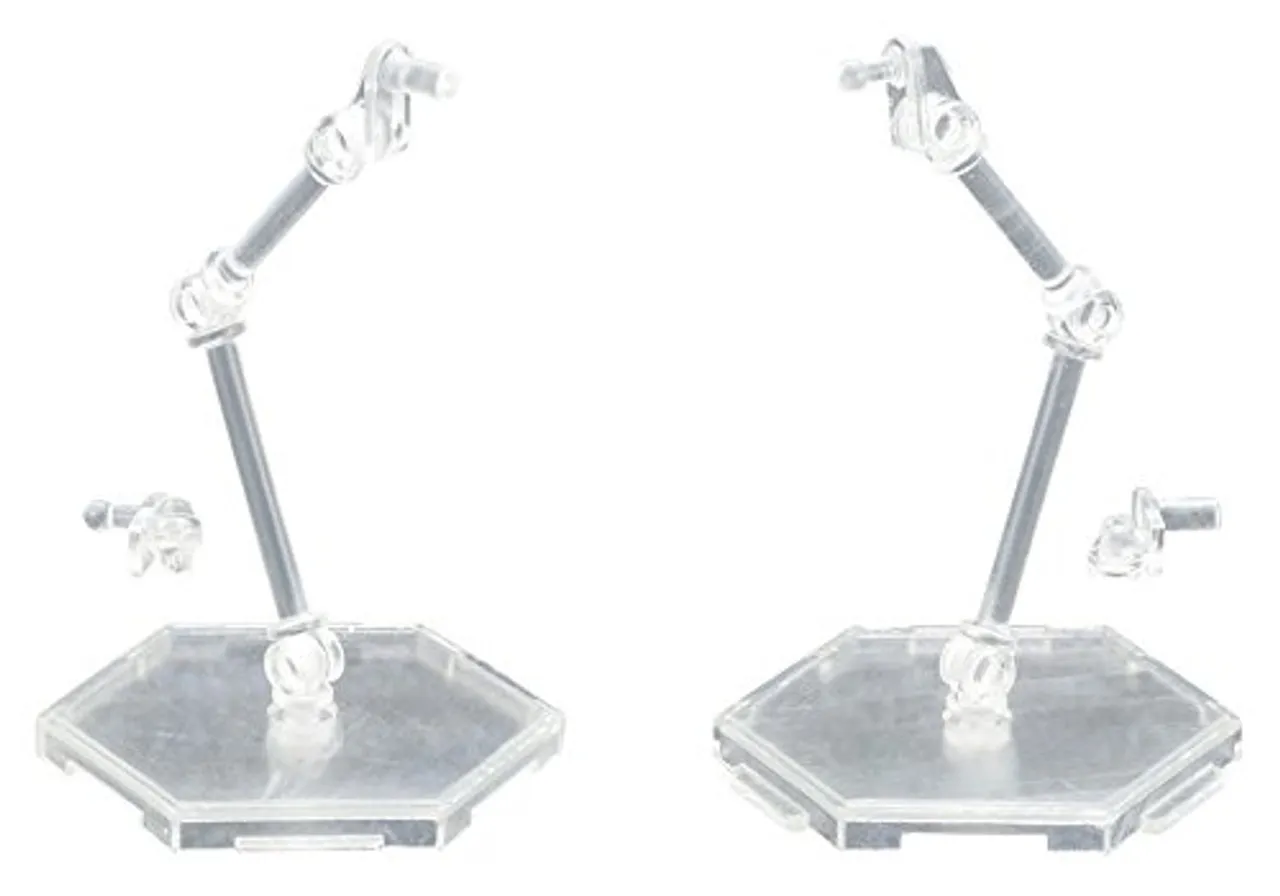 Kotobukiya HG020 Hexa Gear 2x Mini Flying Base Valiant Force Ver. 1/24 Scale Kit