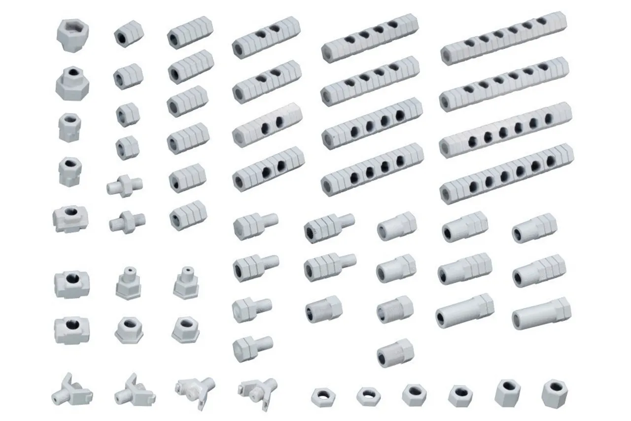 Kotobukiya HG022 Modeling Support Goods Hexa Gear EX Unit 001 1/24 Scale Kit