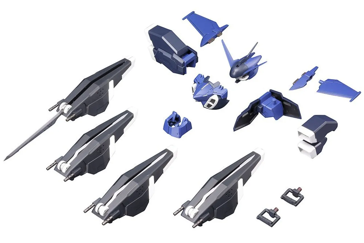 Kotobukiya Frame Arms FA098 Extend Arms 04 (Extend Parts for SA-16 Stylet) RE