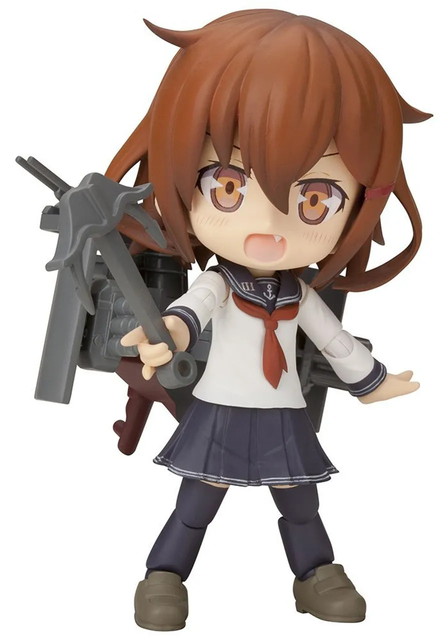 Kotobukiya AD022 Cu-poche Kancolle Kantai Collection Ikazuchi Figure