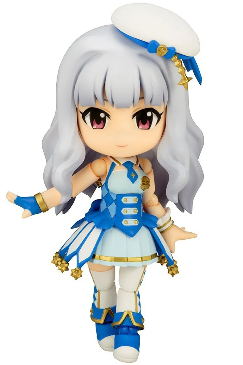 Kotobukiya AD046 Cu-poche The Idolmaster Platinum Stars Takane Shijou Figure