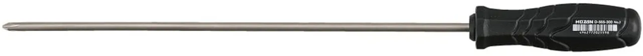 Hozan D-555-300 PHILLIPS SCREWDRIVER