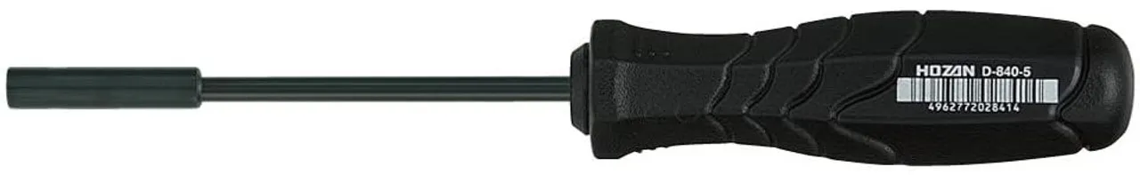 Hozan D-840-5 NUT DRIVER
