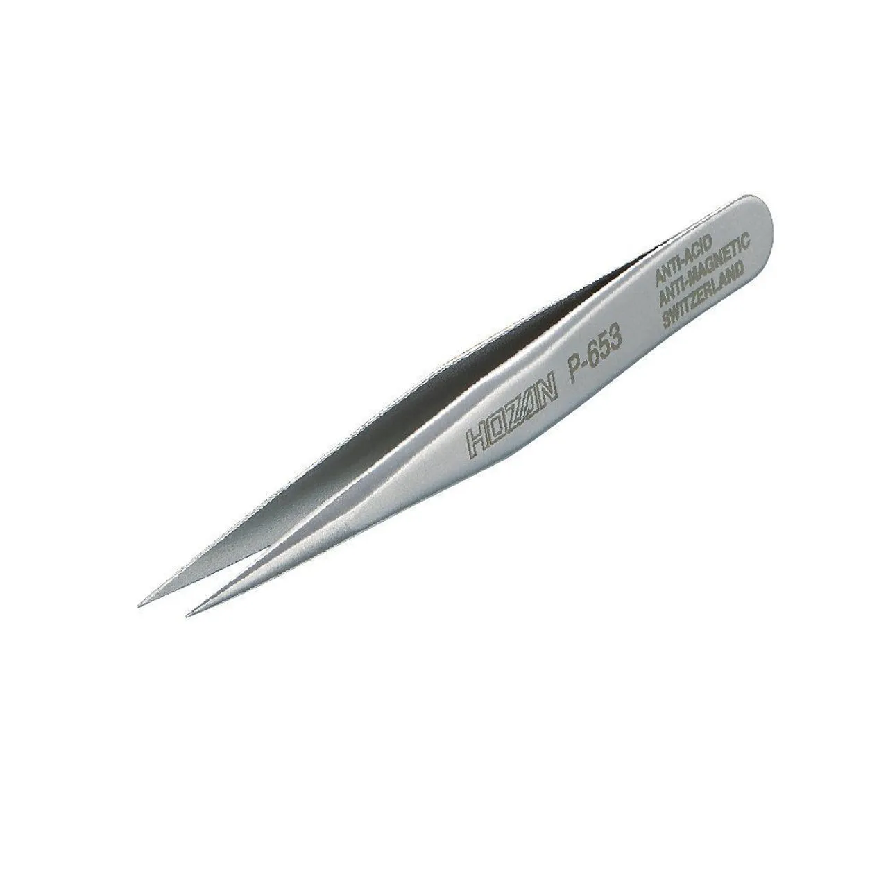 Hozan P-653 FULLY NON MAGNETIC TWEEZERS