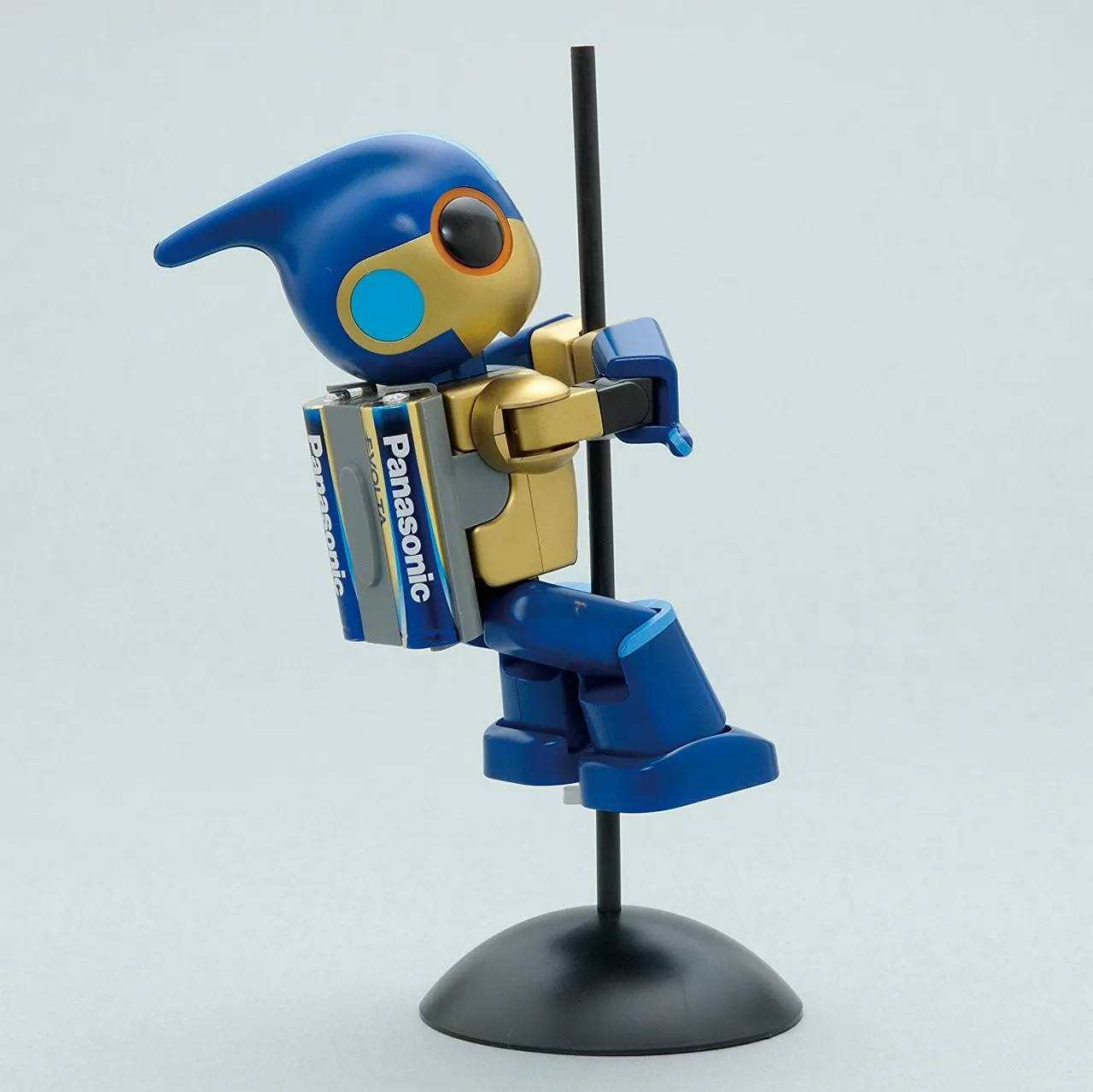 Fujimi 170459 Ptimo SP1 Pla Evolta (w/ Display Wall) non-Scale Kit