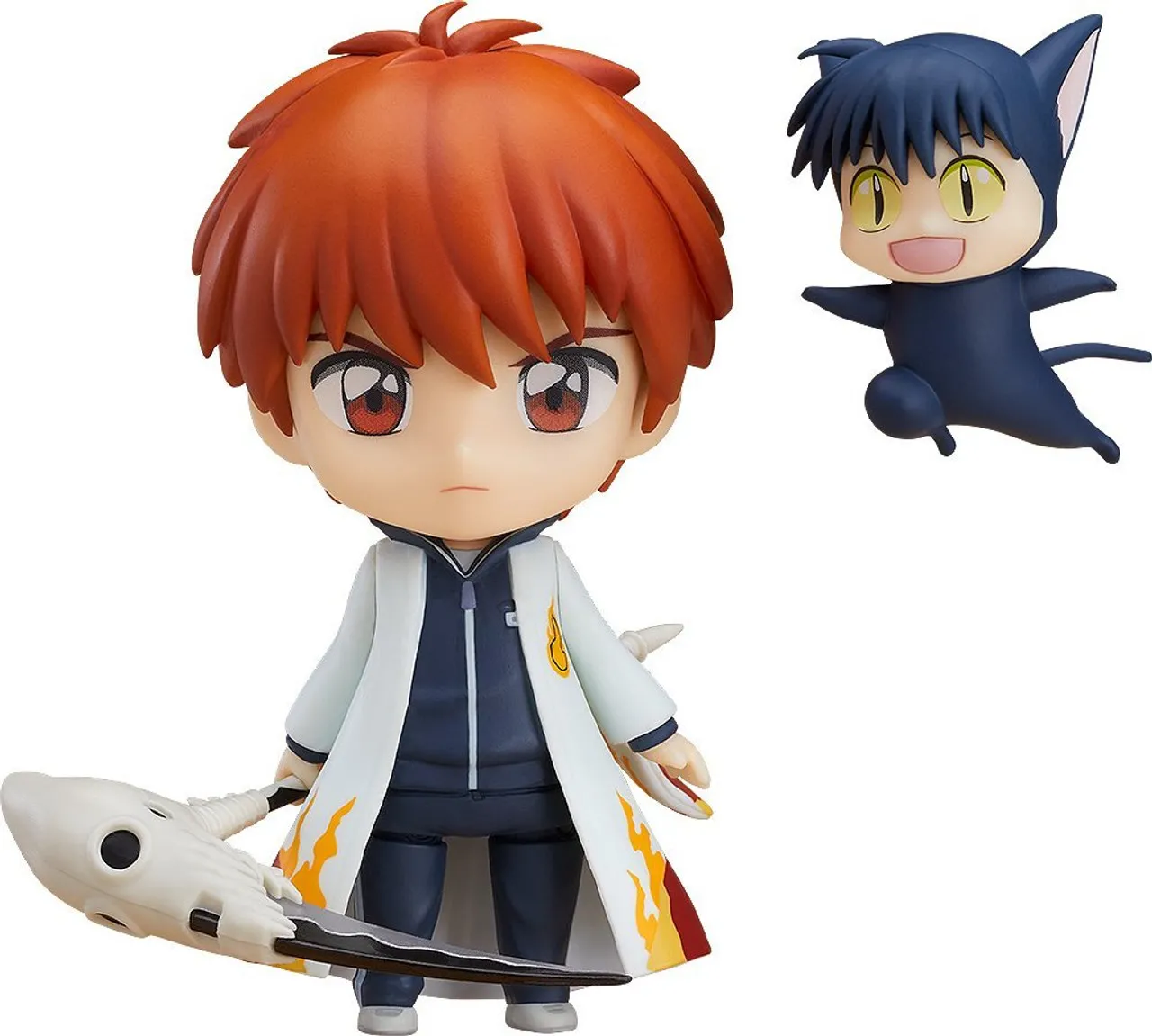 Play Future Nendoroid 873 Rinne Rokudo (Rin-ne)