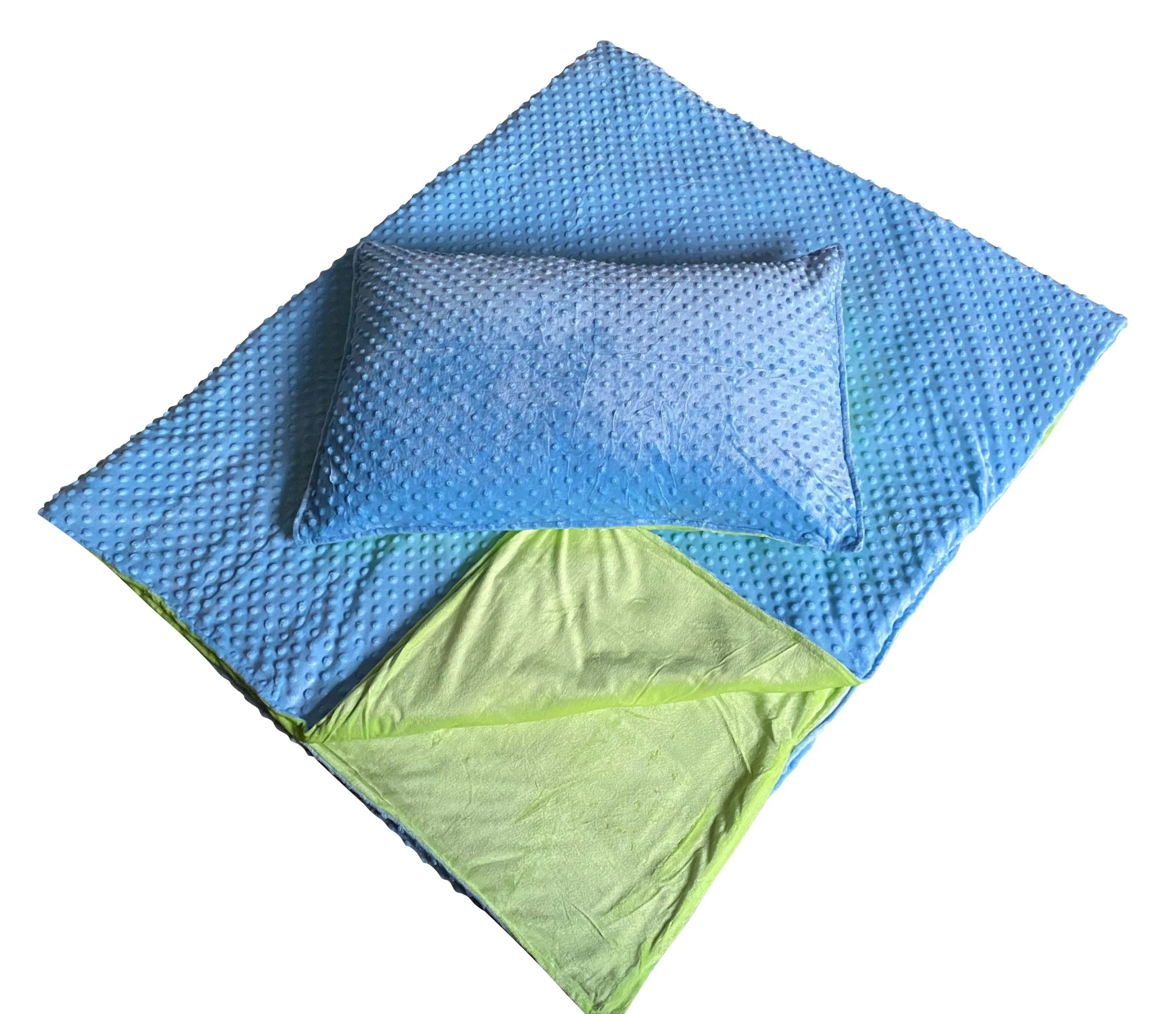 4kg Weighted Blanket & Pillow Case Medium (100 x 150)
