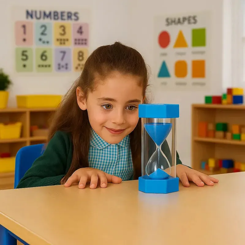 5 minute Sand Timer