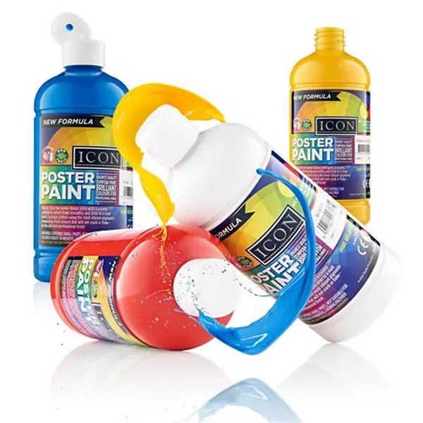 500ml Poster Paint Tub