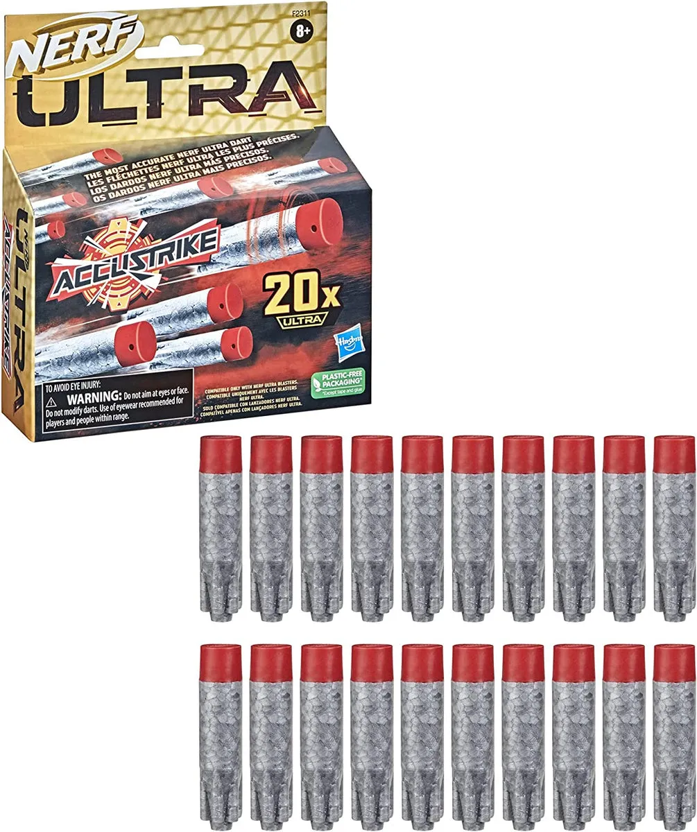 NERF ULTRA ACCUSTRIKE 20 Dart Refill Pack