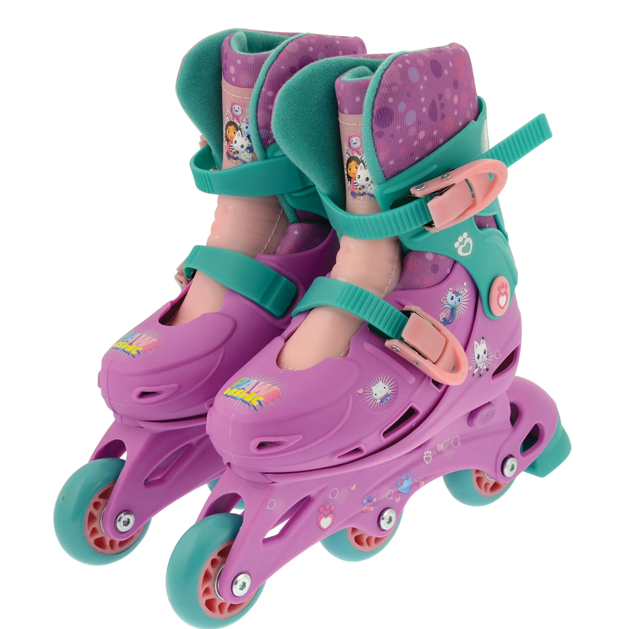 Gabbys Dollhouse Inline Skates