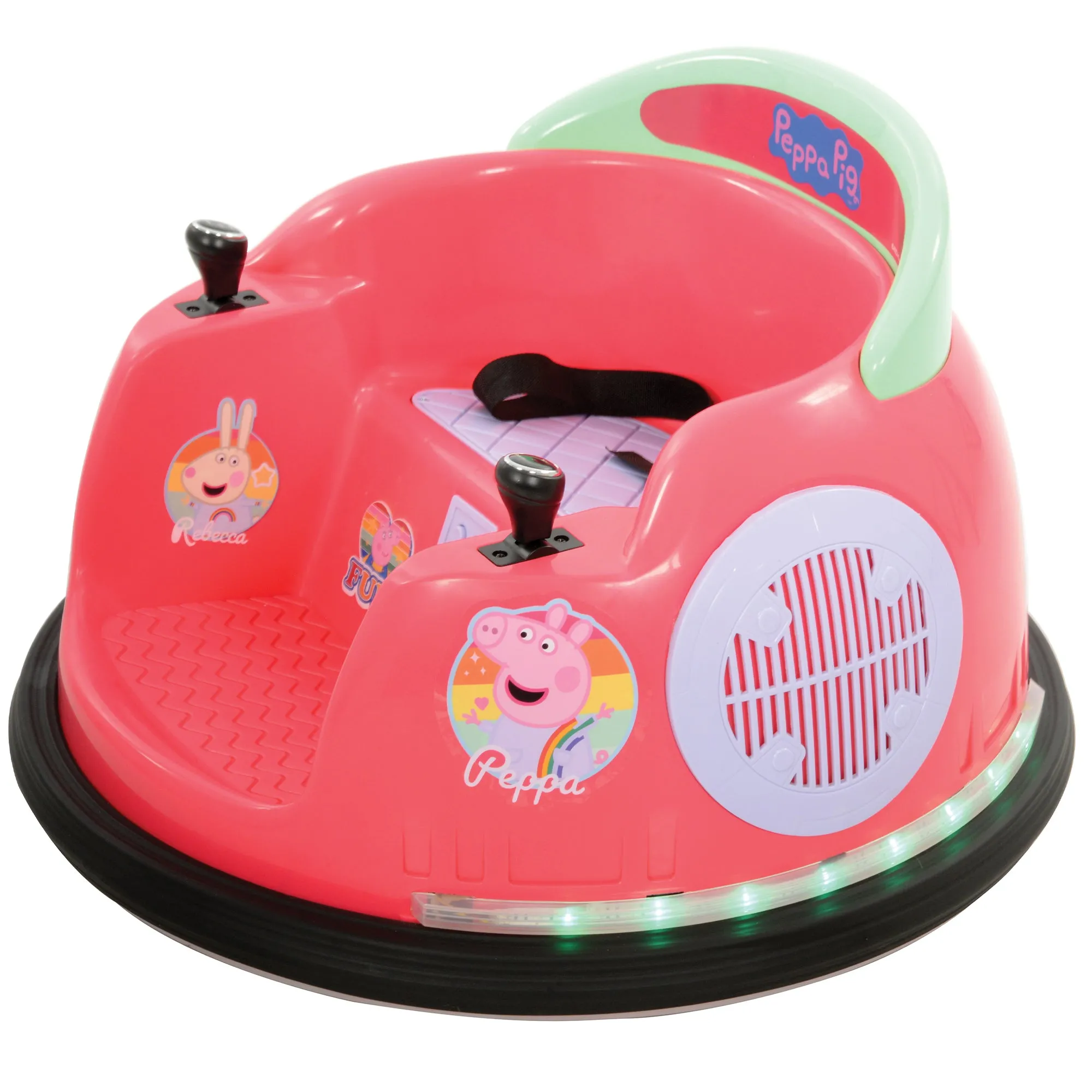 Character Electric Bumper Car Ride On