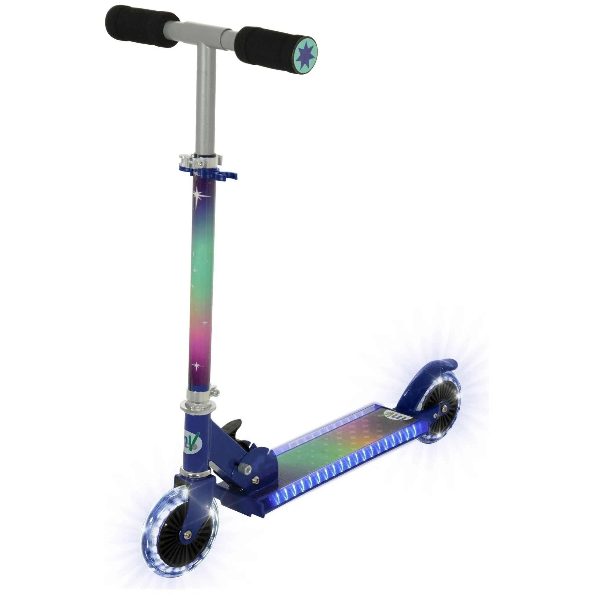 MV Electro Lite Folding Inline Scooter