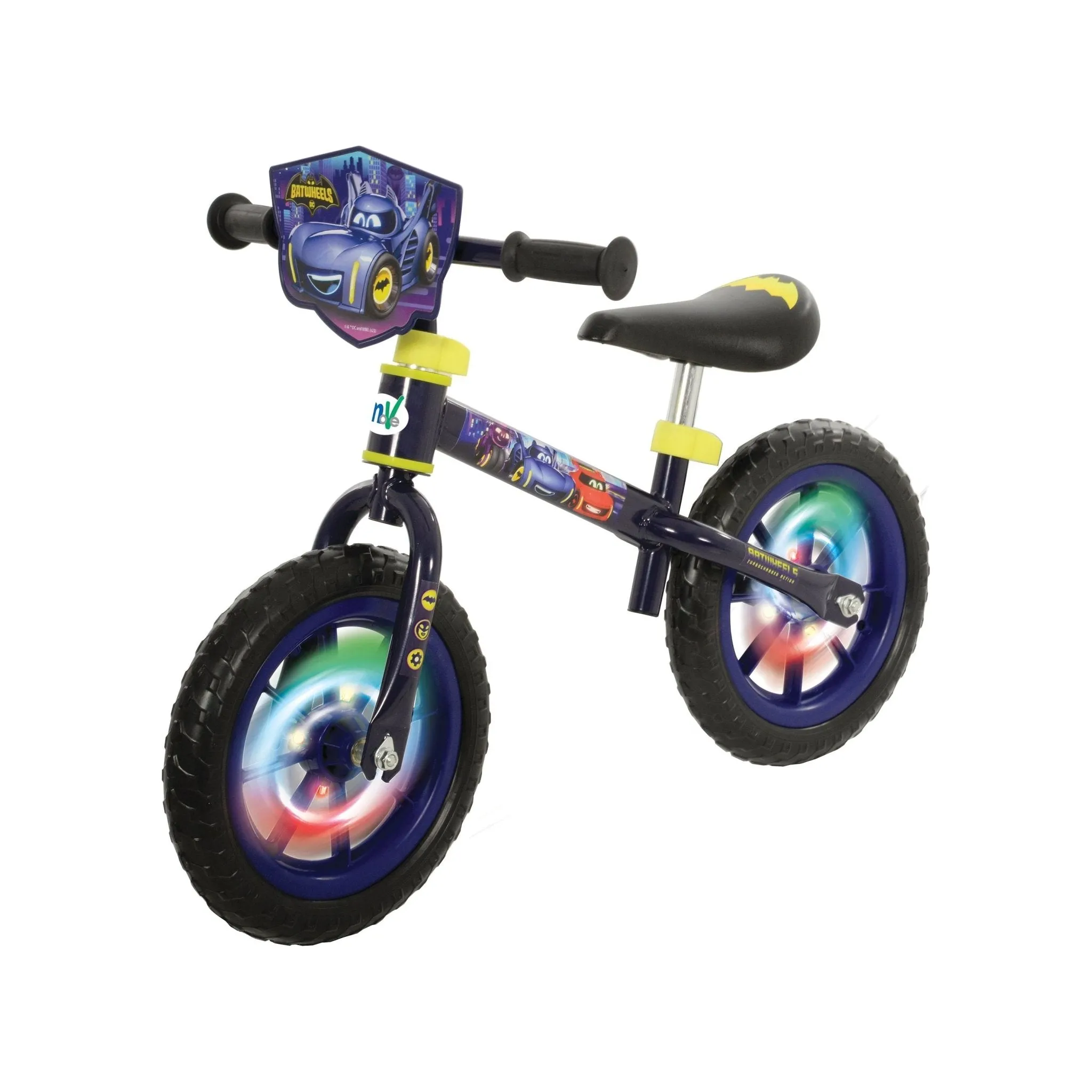 Balance Bike Light Up Wheels