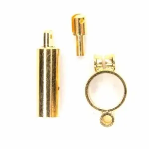 Aeronaut Gooseneck 10mm (mast 10mm boom 6mm)