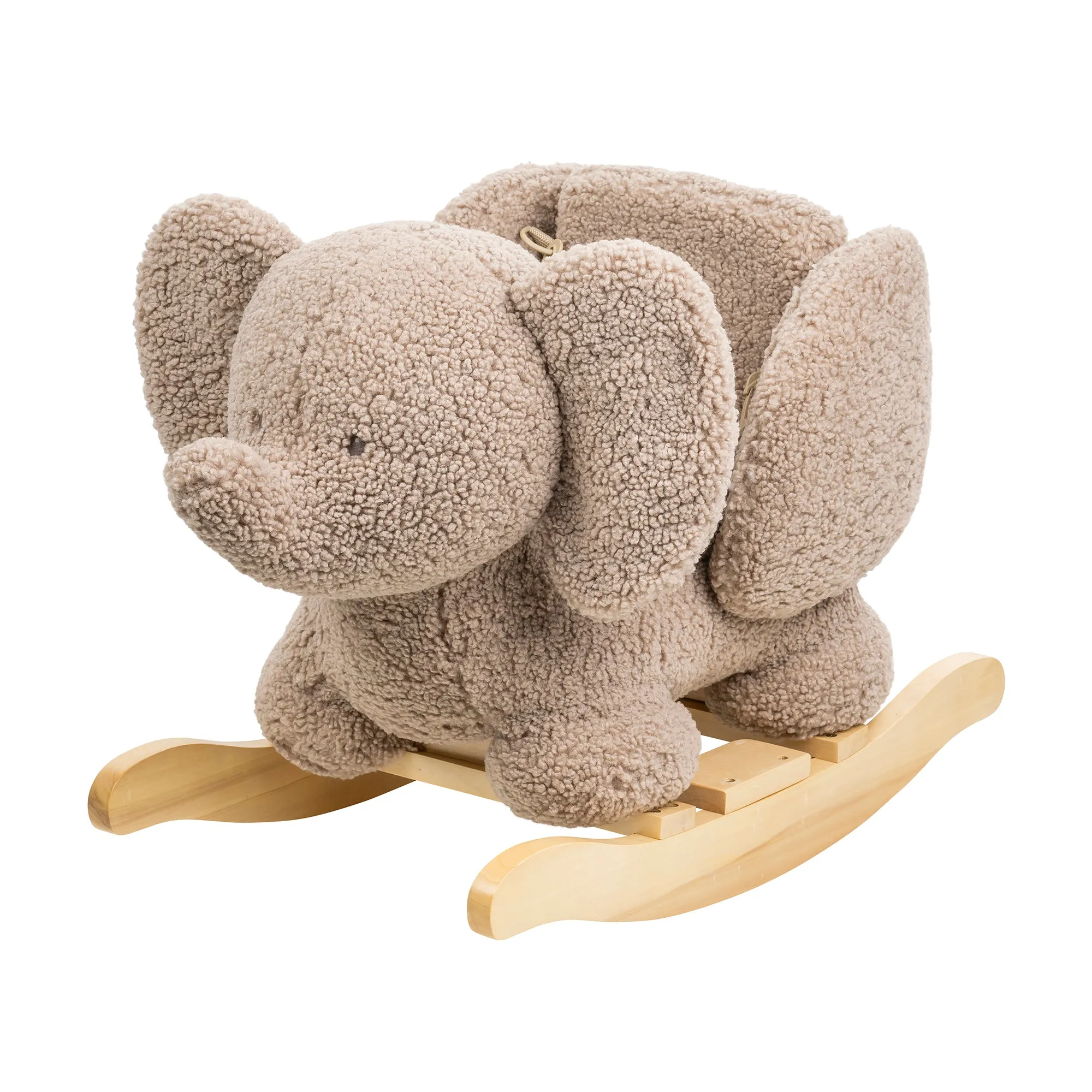 Nattou - Teddy Rocker - Elephant Taupe