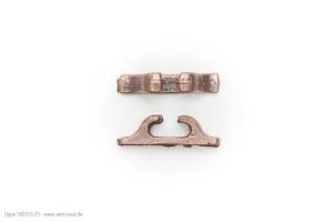 Aeronaut Fairlead 25mm