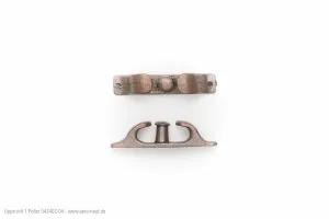 Aeronaut Fairlead & Bollard 17mm