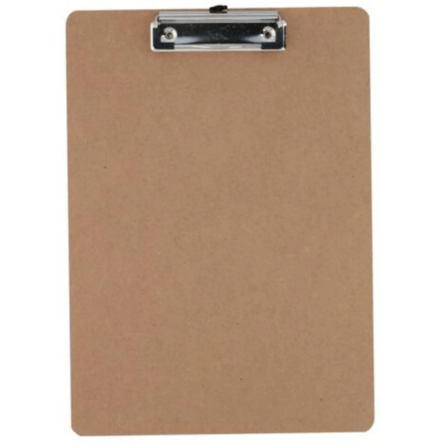 Wooden Clipboard Hard Board for School Home Office – Portable Clip Board – Lightweight Wooden Board Ideal for Office Stationery School Board Office Board Business Clipboard