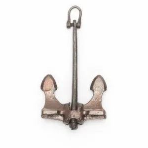 Aeronaut Hall Anchor Bronzed Metal 21mm (2)