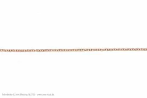 Aeronaut Brass Chain 1mm Links