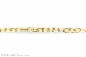Aeronaut Brass Chain 1.5mm Links