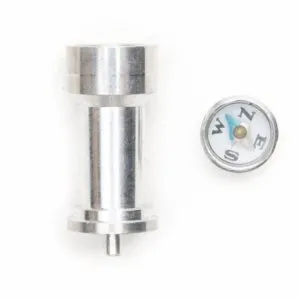 Aeronaut Compass Working on Alloy stand H28mm