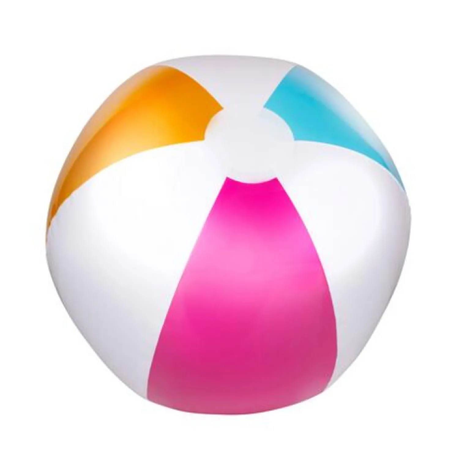 40CM Inflatable Beach Ball Colourful Water Toys Swimming Pool Balls Toys for Kids – Inflatable Ball Beach Toys Summer Fun Beach Games Blow Up Ball for Children Boys and Girls
