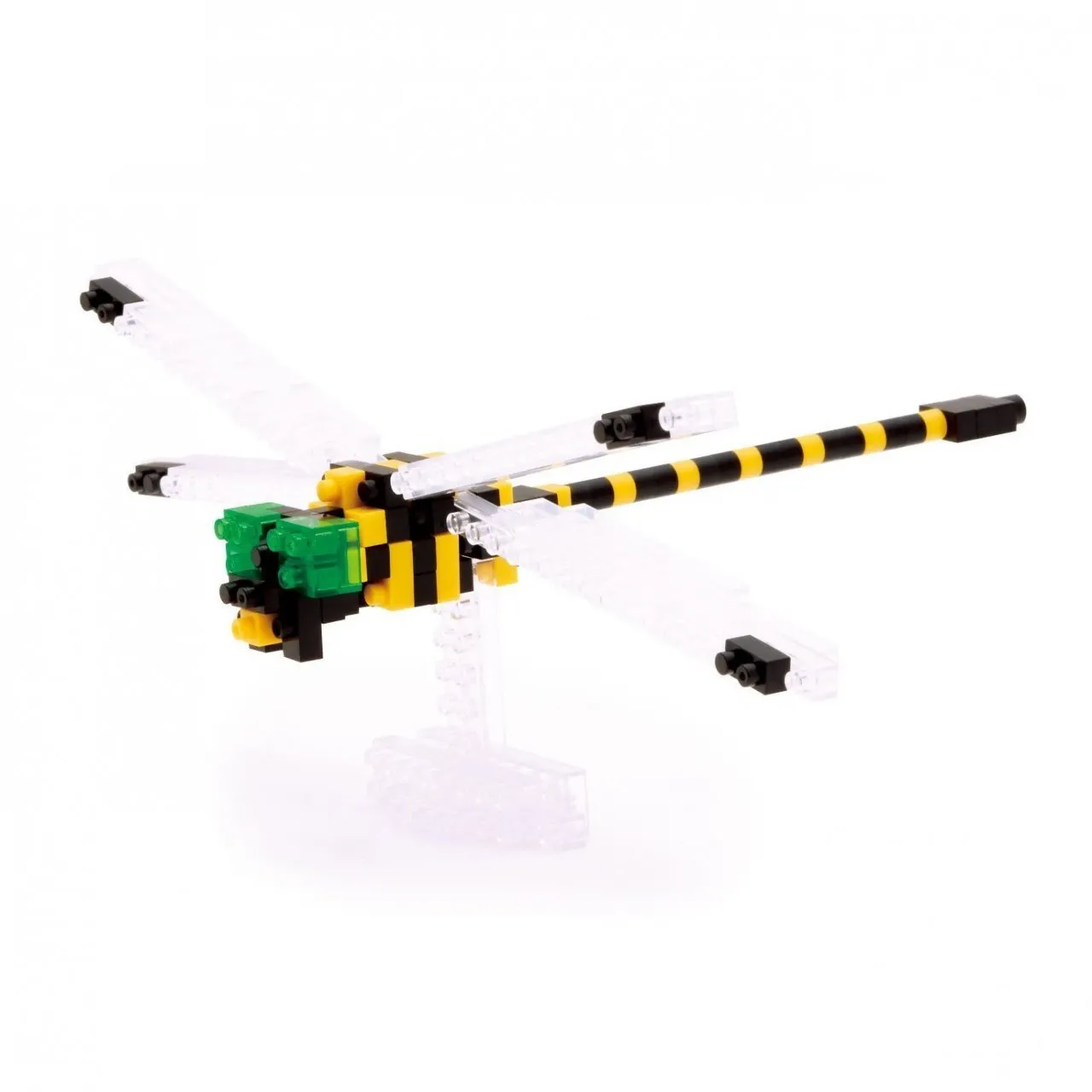 Kawada IST-006 nanoblock Anotogaster Sieboldii