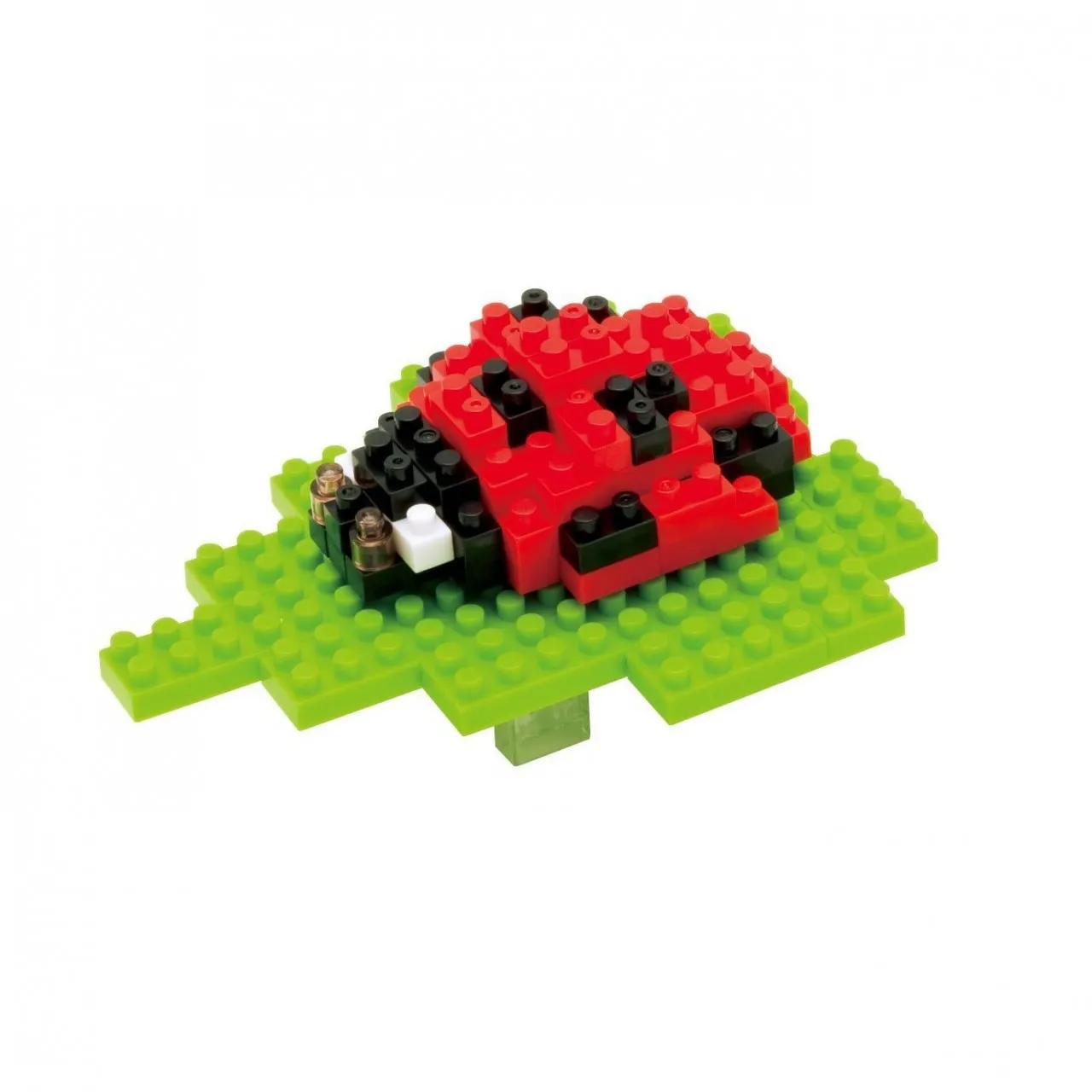 Kawada IST-007 nanoblock Coccinella Septempunctata