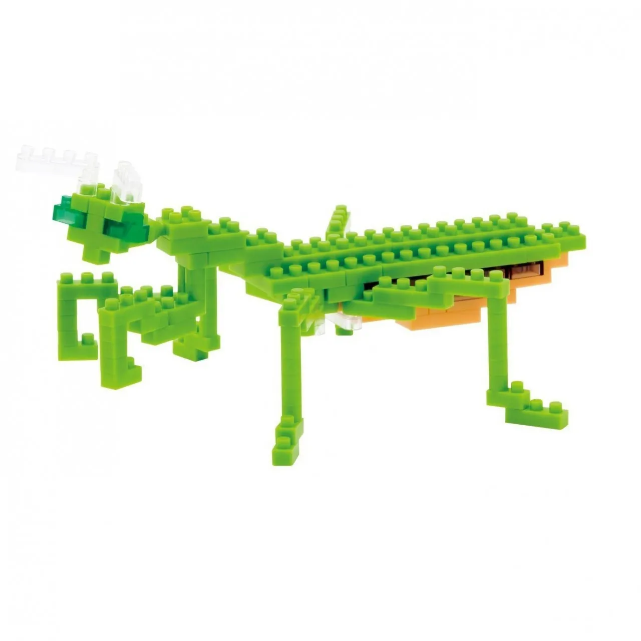 Kawada IST-004 nanoblock Praying Mantis Insect