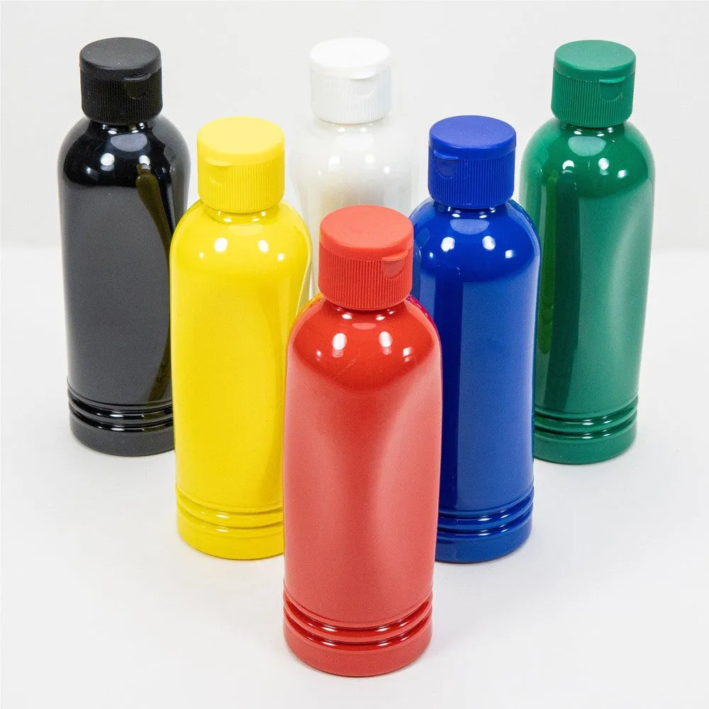 6-Pack Liquid Paints – 6-Pack Ready-Mixed Set for Kids