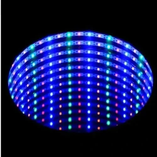 6" Infinity Laser Mirror