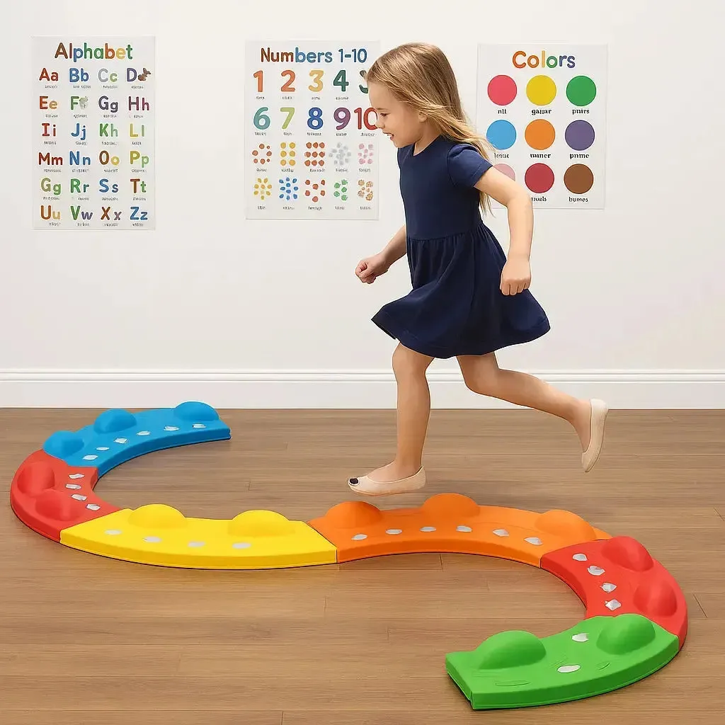 6 Piece Balancing Path