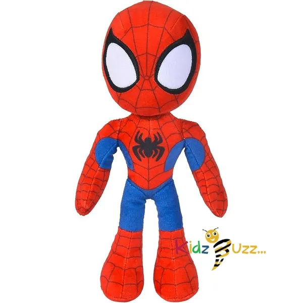 Spiderman Action Figure 25 cm Soft Toy