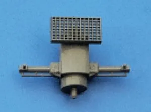 Aeronaut Range Finder & Radar 33x55mm