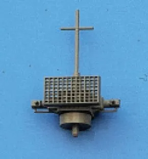 Aeronaut Range Finder & Radar 55x54mm