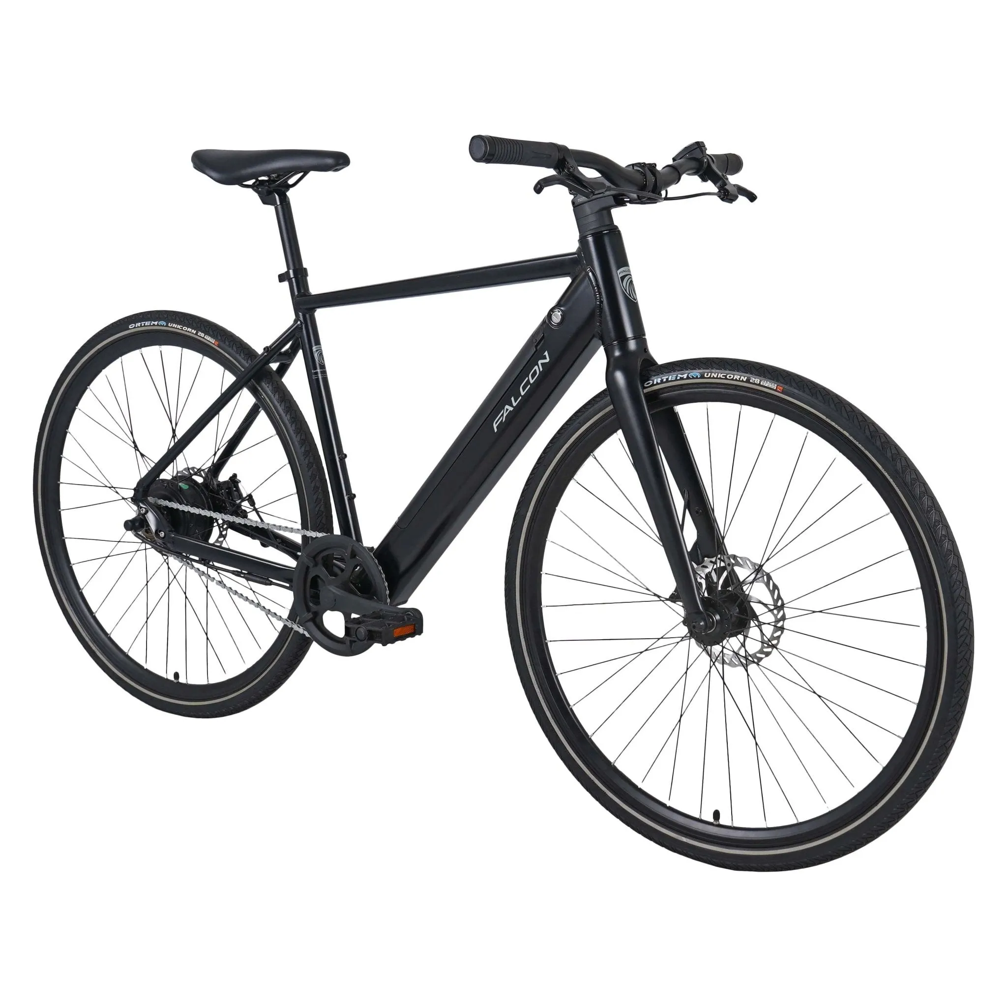 Falcon Zone Bike - Matt Black