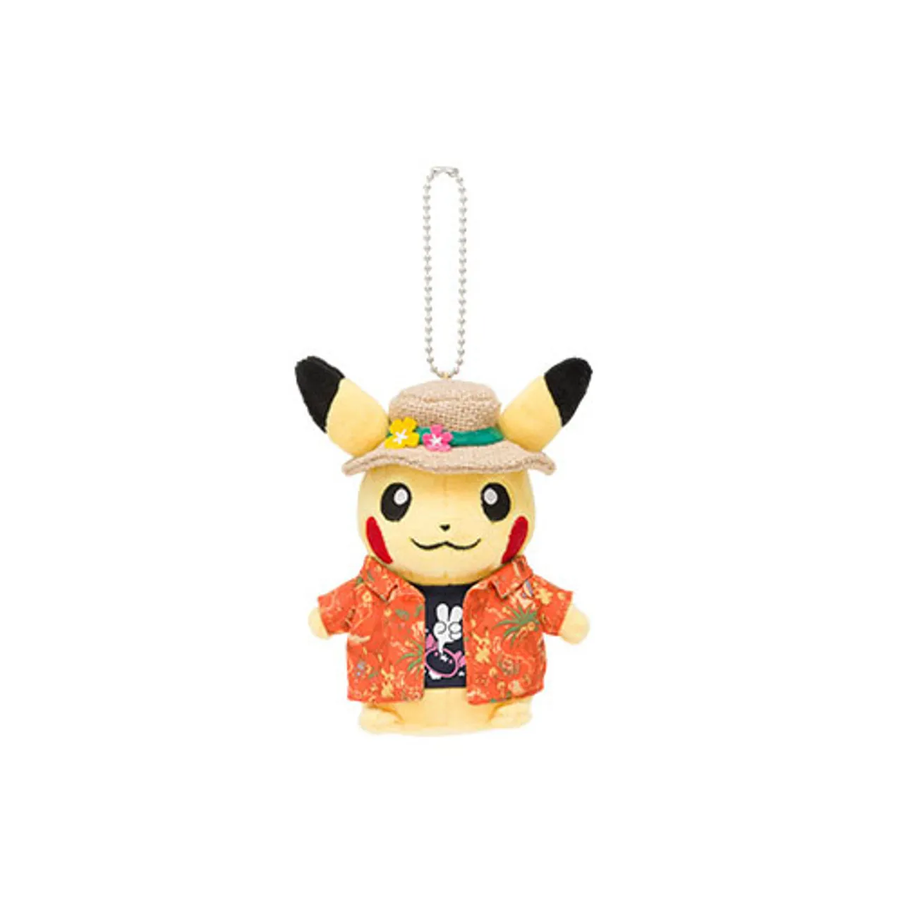 Pokemon Center Original Mascot Alola Festival Pikachu