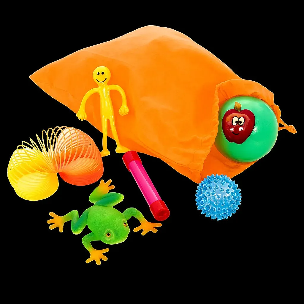 7 Piece Fun Sensory Kit