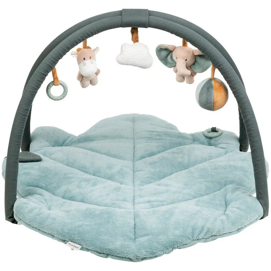 Nattou Baby Playmat - Luna & Axel