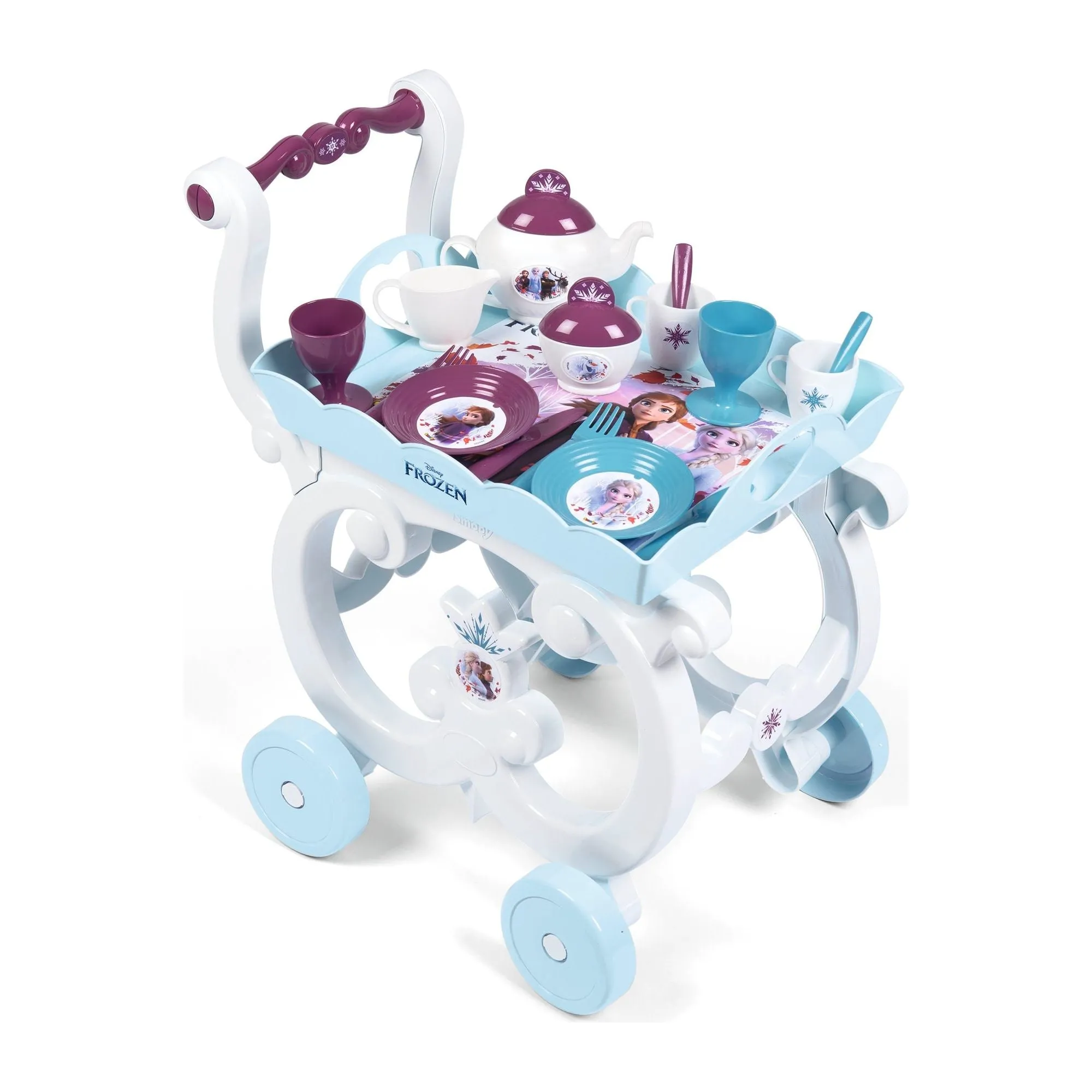 Smoby Frozen XL Tea Trolley