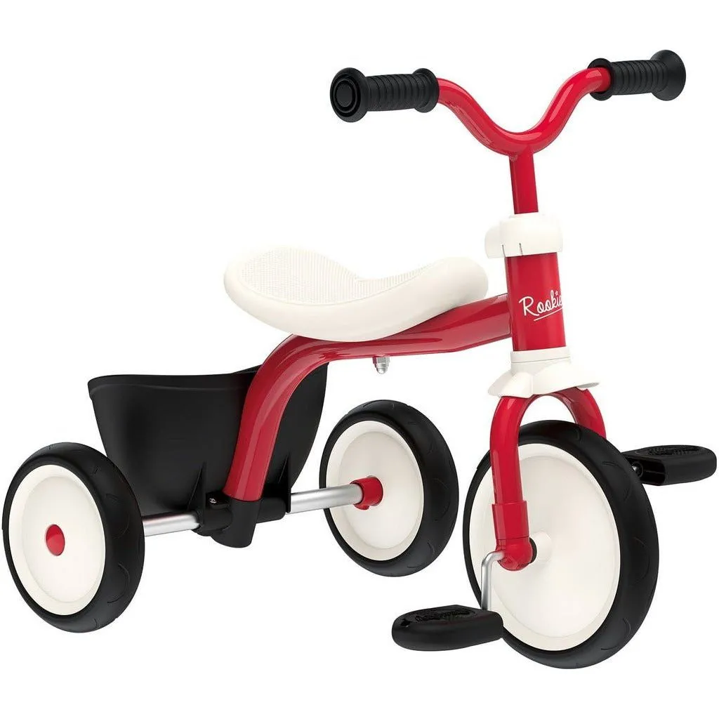Smoby Rookie Tricycle Ride-On
