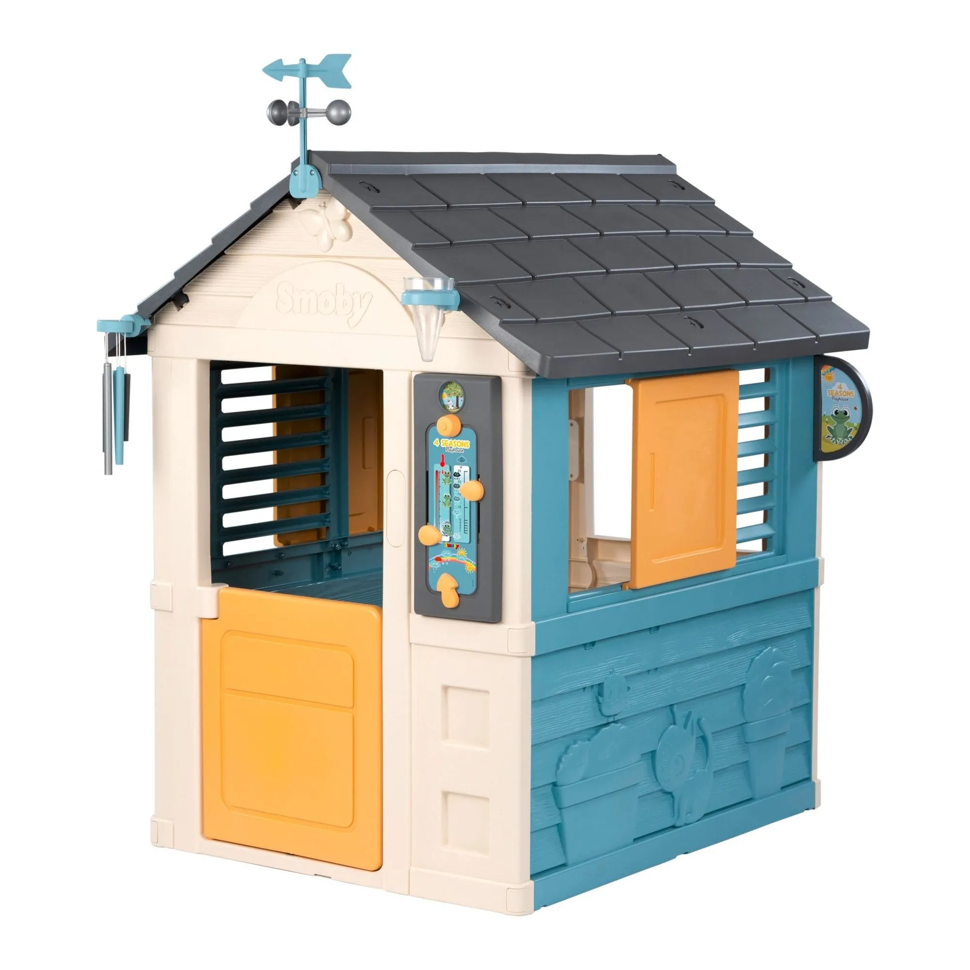 Smoby 4 Seasons Outdoor Playhouse